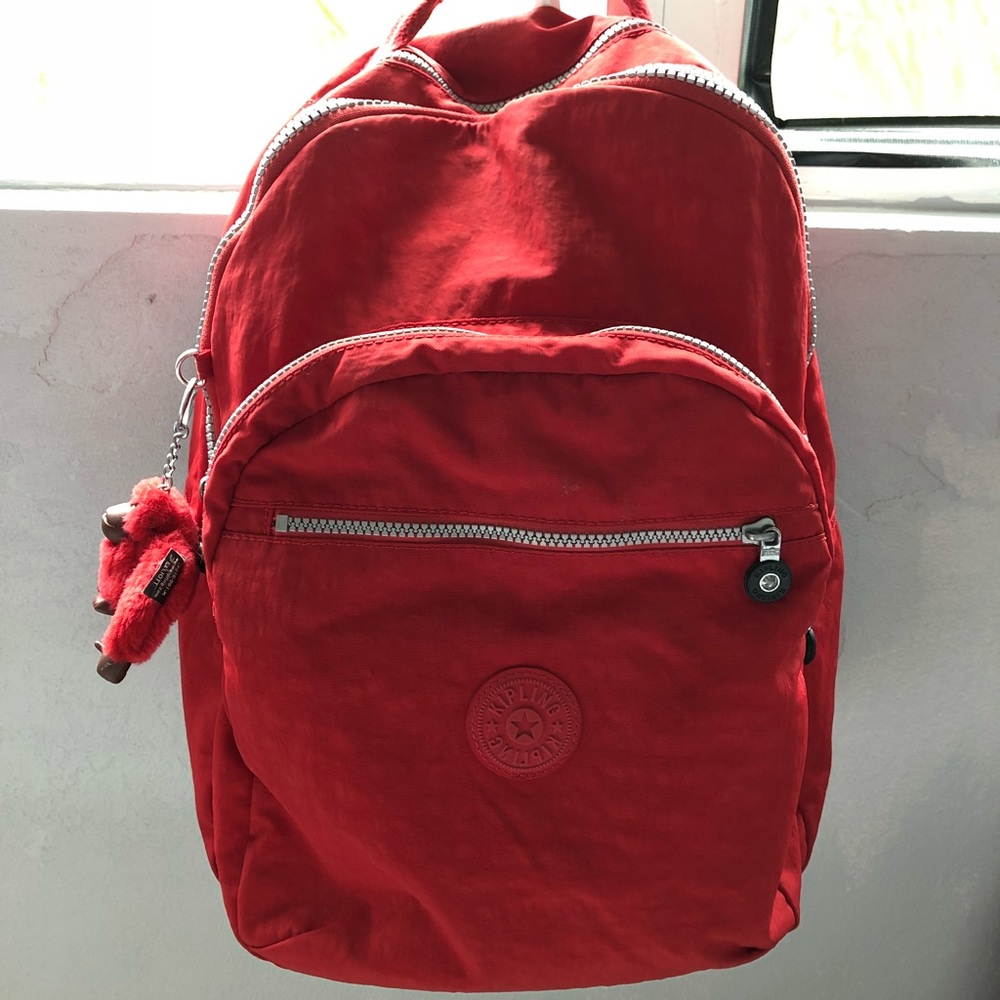 KIPLING BACKPACK ❤️